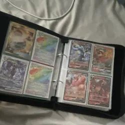 Pokemon TCG Holo Foil Full Art Card lot - Image 4