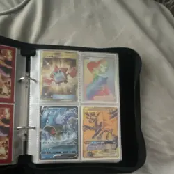 Pokemon TCG Holo Foil Full Art Card lot - Image 5