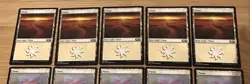 Plains (White) - Basic Lands x20 Cards - Magic the Gathering MTG M20 Excellent - Image 5