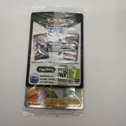 Professor's Research SWSH152 Professor Juniper Promo Card & 3 Holo Cards SEALED - Image 1