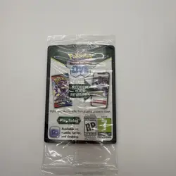 Professor's Research SWSH152 Professor Juniper Promo Card & 3 Holo Cards SEALED - Image 2