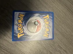 Pokemon Dark Slowbro TCG Holo Rare Card 12/82 Lightly Played LP Condition - Image 2