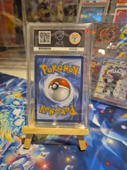 Mew 205/165 Scarlet & Violet 151 Gold Secret Rare Pokemon Card ACE 9 MINT - Image 2