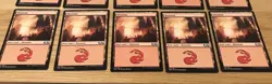 Mountains (Red) - Basic Lands x20 Cards - M20 - Magic the Gathering MTG - Image 3