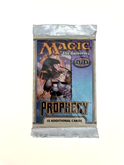 MTG Prophecy Booster Pack Sealed Magic the Gathering Cards 2000 | English | NM - Image 1