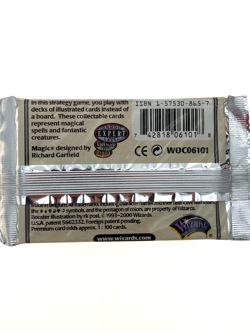 MTG Prophecy Booster Pack Sealed Magic the Gathering Cards 2000 | English | NM - Image 5