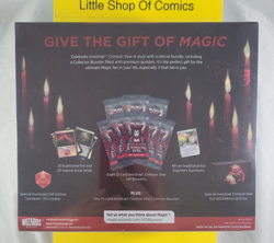 Magic The Gathering Innistrad Crimson Vow Gift Bundle Sealed English - Image 3