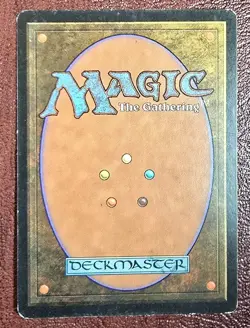 Lotus Petal - MtG Tempest - C294 NM 1997 - Image 3
