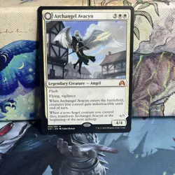 Archangel Avacyn #005/297 Shadows over Innistrad (SOI) Regular LP - Image 1
