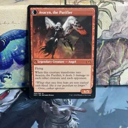 Archangel Avacyn #005/297 Shadows over Innistrad (SOI) Regular LP - Image 2
