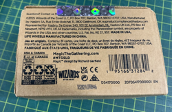 Magic The Gathering Secret Lair Dandan Deck 2026 Chaos Vault IN HAND SHIPS ASAP - Image 2