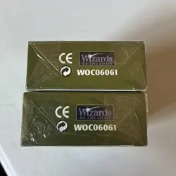 Magic the Gathering (X2) Mercadian Masques Deepwood Menace SEALED! 2 DECKS TOTAL - Image 5