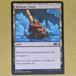 Reliquary Tower Core Set 2019 Regular - Image 1