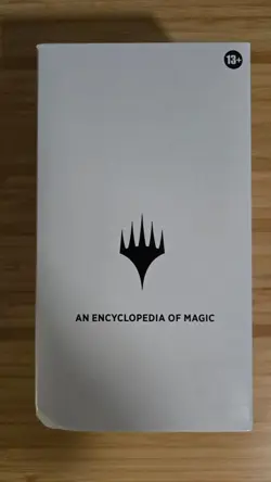 MTG Secret Lair - Countdown Kit: An Encyclopedia of Magic - Sealed(Dink on edge) - Image 1