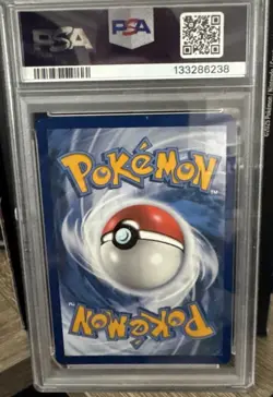 2022 POKEMON SWORD & SHIELD LOST ORIGIN #TG06 FULL ART/GENGAR PSA 8 - Image 2