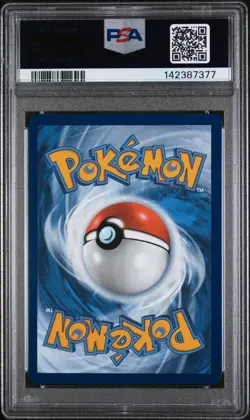 2025 POKEMON MEG EN-MEGA EVOLUTION #133 BULBASAUR ENHANCED BSTR BOX TOPPER PSA 9 - Image 2