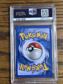 Pokemon Wotc Black Star Promo # 48/53 ARTICUNO PSA 9 - Image 2