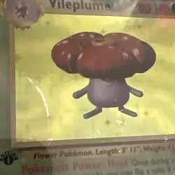 1st Edition Vileplume 15/64 Jungle 1999 Holo Rare Pokemon Card TCG HP/Damage - Image 4