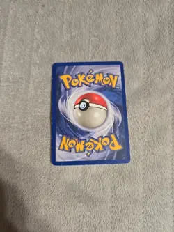 Pokemon Articuno 1st Edition 17/62 Fossil Non-Holo Card LP - Heavily Played - Image 2