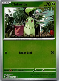 Pokemon Mega Evolution Complete Your Set Reverse Holo Choose Your Card! NM - Image 4