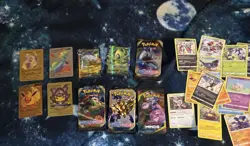Pokemon TCG Lot - Art, Special Illustration, Gold, Rainbow,(read description) - Image 2