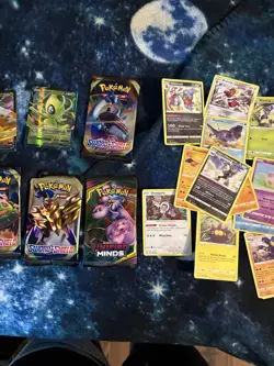 Pokemon TCG Lot - Art, Special Illustration, Gold, Rainbow,(read description) - Image 4