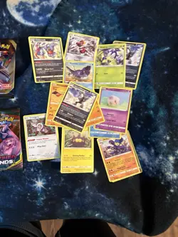 Pokemon TCG Lot - Art, Special Illustration, Gold, Rainbow,(read description) - Image 5