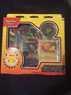 Pokemon TCG: 2026 Pokemon Day Collection Factory Sealed - Image 1