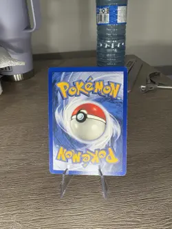 Pokemon First 1st Edition Pikachu 58/102 Red Cheeks Base Set Shadowless 1999 - Image 4