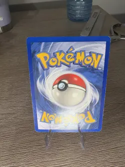 Pokemon First 1st Edition Pikachu 58/102 Red Cheeks Base Set Shadowless 1999 - Image 5