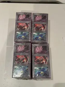 Pokemon Korean Booster Box - Night Wanderer Booster Box SV6A (4x) - 120 Packs - Image 3
