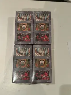 Pokemon Korean Booster Box - Night Wanderer Booster Box SV6A (4x) - 120 Packs - Image 5
