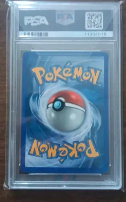 Milotic 5/101 DRAGON FRONTIERS Holo Rare PSA 8 NM-MT VINTAGE Pokemon TCG - Image 2