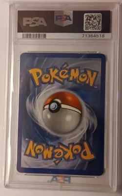 Milotic 5/101 DRAGON FRONTIERS Holo Rare PSA 8 NM-MT VINTAGE Pokemon TCG - Image 4