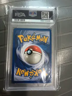 2000 Pokemon Rocket 🚀 Dark Hypno 1st edition - Image 2