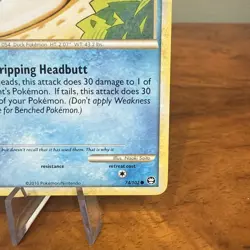 Pokemon TCG Psyduck Triumphant 74/102 Regular LP. - Image 4