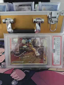 Pokemon 2010 HG & SS Entei And Raikou Legend #90 #91 PSA 9 Set - Image 2