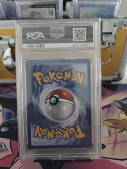 Pokemon 2010 HG & SS Entei And Raikou Legend #90 #91 PSA 9 Set - Image 3