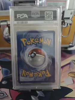 Pokemon 2010 HG & SS Entei And Raikou Legend #90 #91 PSA 9 Set - Image 5