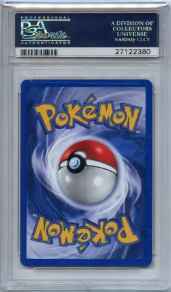 Pokemon PSA 10 Gem Mint Muk Holo 10/110 Legendary Collection - Image 2