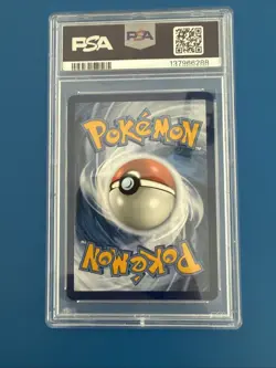 PSA 10 GEM Pokemon SV04 Paradox Rift Iron Valiant ex 249/182 SIR Holo - Image 2