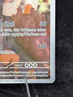 🔥 Pokemon TCG - TORKOAL 172/167 ILLUSTRATION RARE | Twilight Masquerade | AR - Image 4