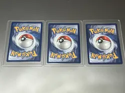 Pokemon First Partners Illustration Collection Gen 4 Promos - Image 2