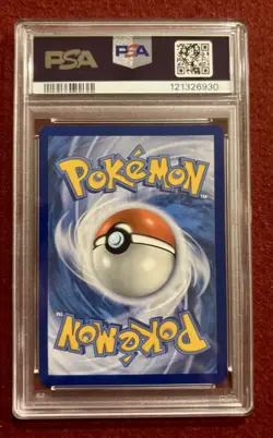 PSA 10 GEM MINT Alakazam ex 201/165 Sv: Scarlet & Violet 151 Holo SIR Pokemon - Image 2