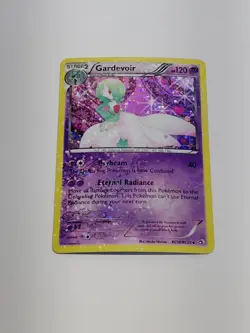 Gardevoir RC10/RC25 Pokemon TCG Legendary Treasures Radiant Collection - Image 1