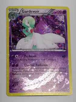 Gardevoir RC10/RC25 Pokemon TCG Legendary Treasures Radiant Collection - Image 2