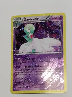 Gardevoir RC10/RC25 Pokemon TCG Legendary Treasures Radiant Collection - Image 3