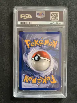 nidoran Pokemon 2003 skyridge reverse foil eng psa9 pop11 - Image 2