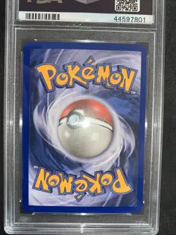 nidoran Pokemon 2003 skyridge reverse foil eng psa9 pop11 - Image 3