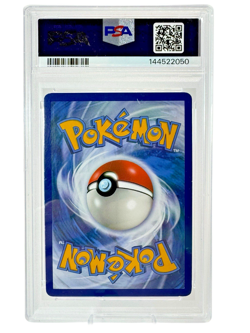 2019 Pokemon Unified Minds Sun & Moon ROWLET & ALOLAN EXEGGUTOR GX #215 PSA-5 - Image 2